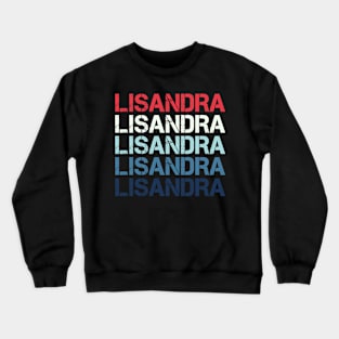 Lisandra Crewneck Sweatshirt